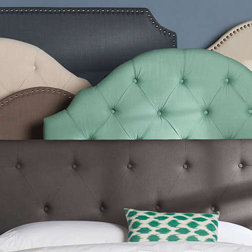 [BIG SALE] Plush Picks Upholstered Headboards You’ll Love In 2023